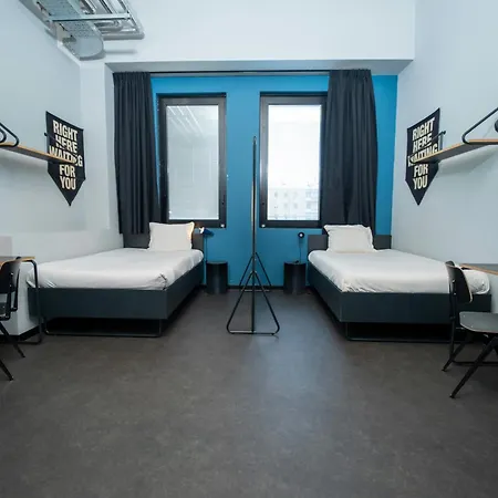 Otel The Social Hub