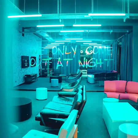 The Social Hub Bolonya