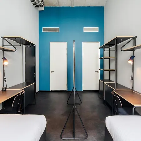 Otel The Social Hub Bolonya
