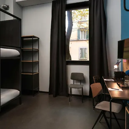 Otel The Social Hub