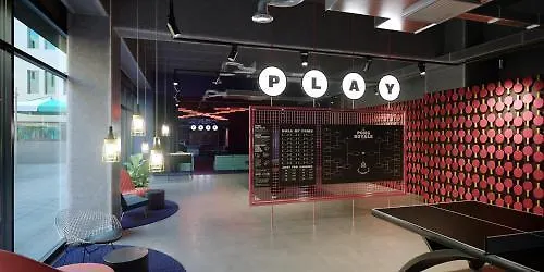 The Social Hub 4* 博洛尼亚