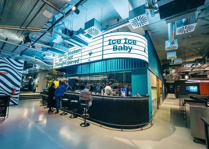 The Social Hub 酒店