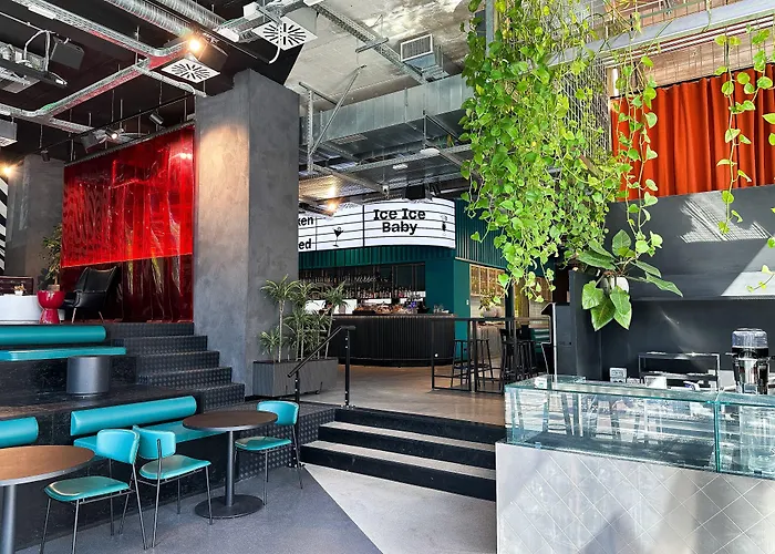 The Social Hub 酒店 博洛尼亚