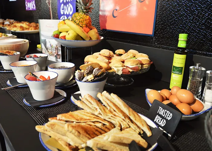 The Social Hub 博洛尼亚