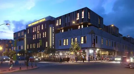 Hotel The Social Hub Boloňa
