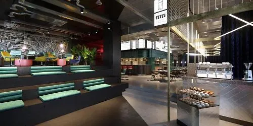 Hotell The Social Hub 4*