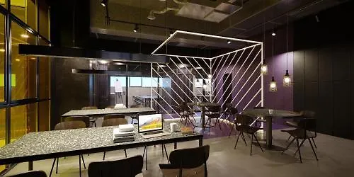 Hotell The Social Hub Bologna