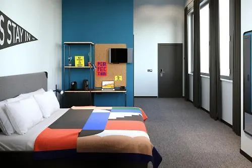 The Social Hub Hotell 4*