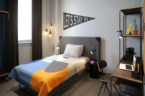 Hotell The Social Hub