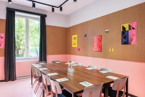 The Social Hub Hotell