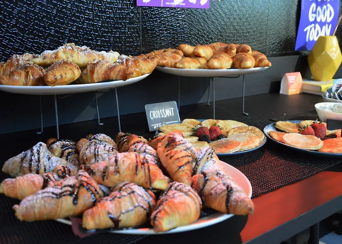 Hotell The Social Hub 4*