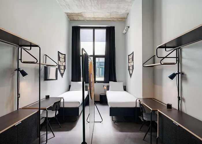 The Social Hub Hotell Bologna