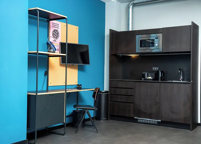 Hotell The Social Hub 4*