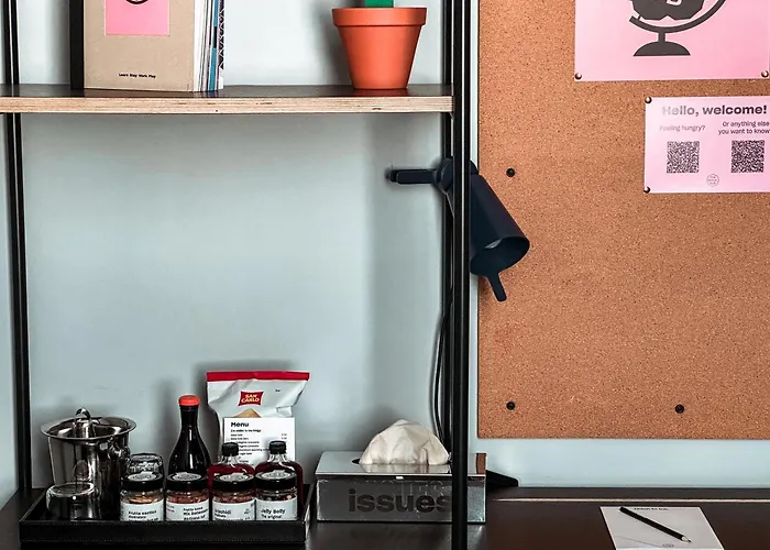 The Social Hub Hotell Bologna