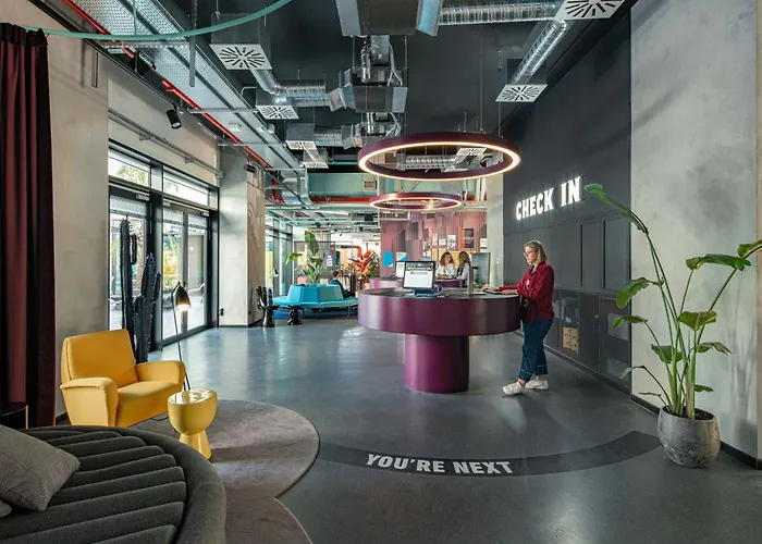 The Social Hub