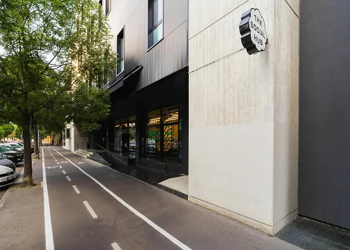 Hotel The Social Hub
