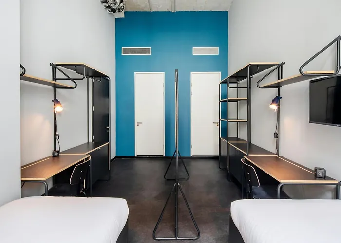 Hotel The Social Hub Bologna